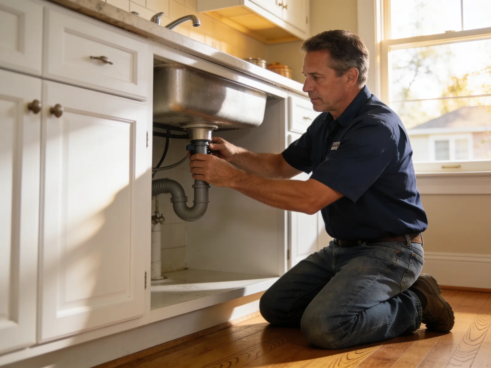 Plumber company in Linn, MO